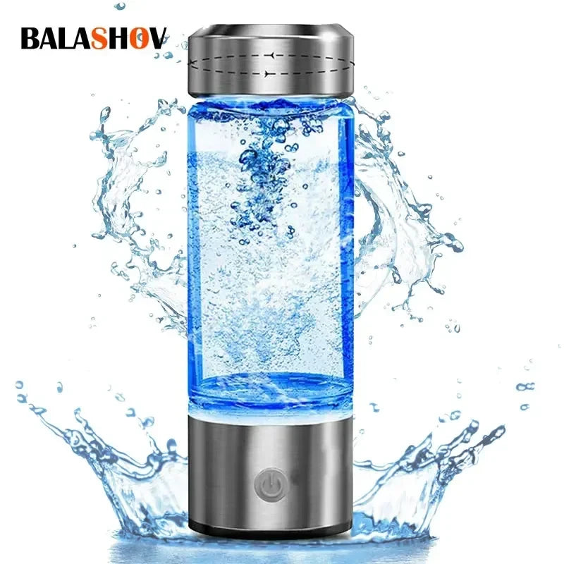 Flow Bottle