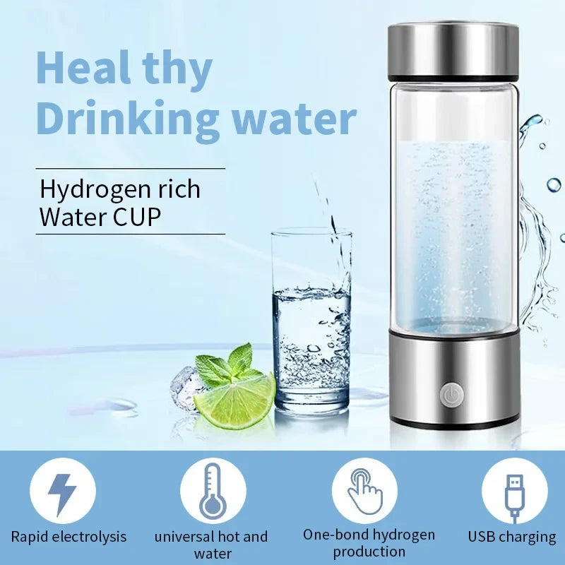 Flow Bottle