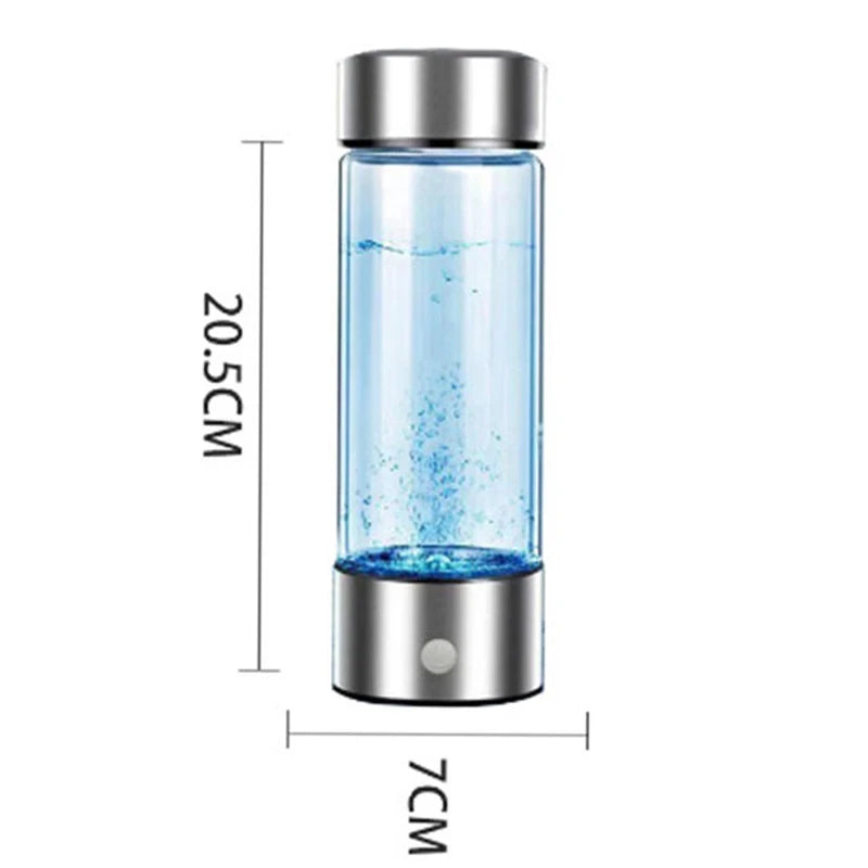 Flow Bottle