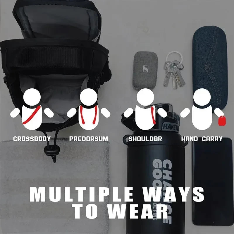 Magnetic Essential Gym Bag