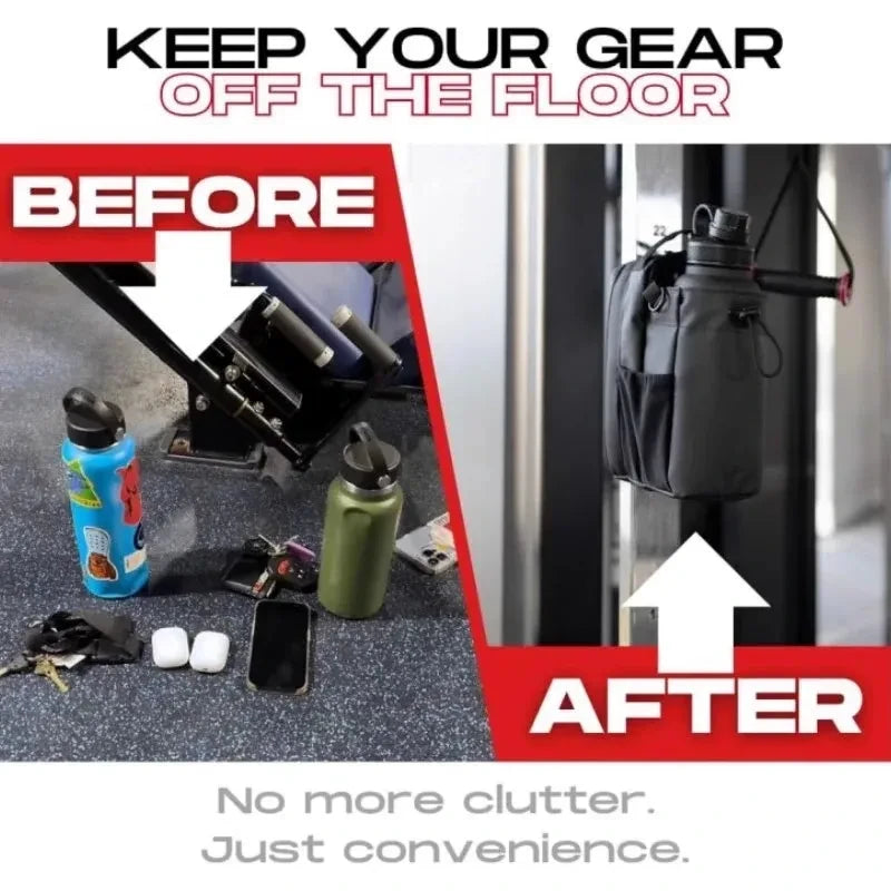 Magnetic Essential Gym Bag