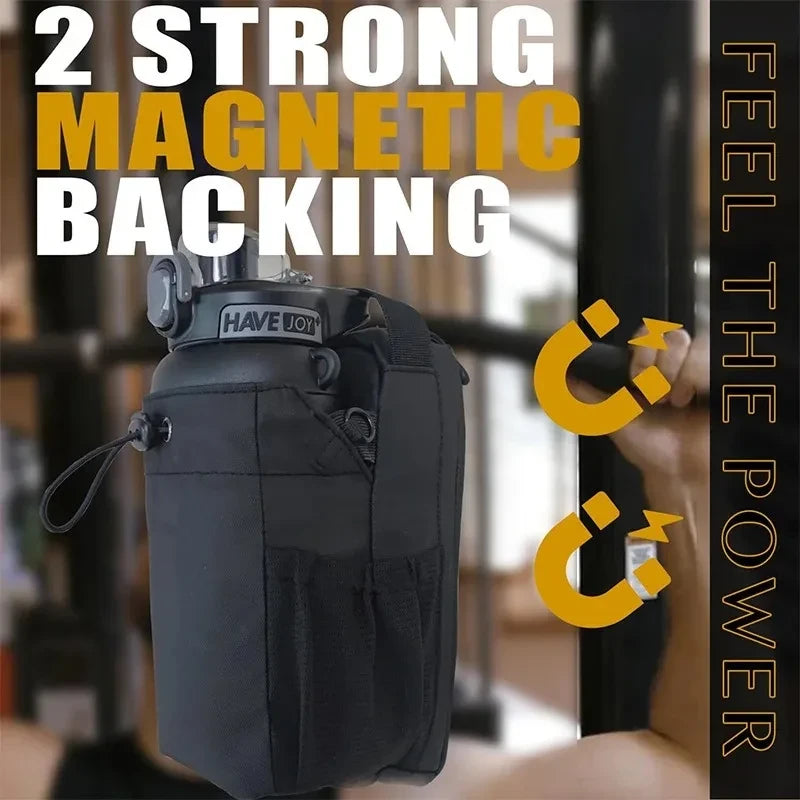 Magnetic Essential Gym Bag