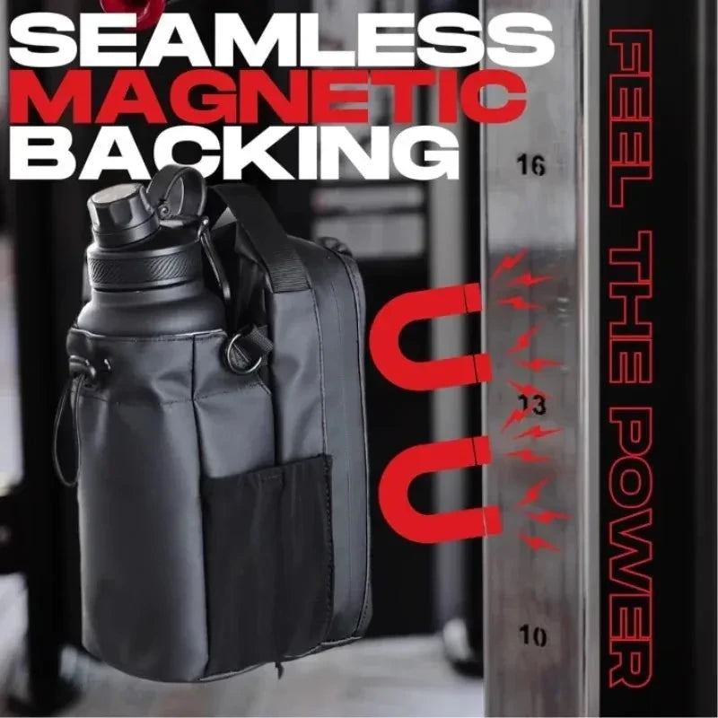 Magnetic Essential Gym Bag