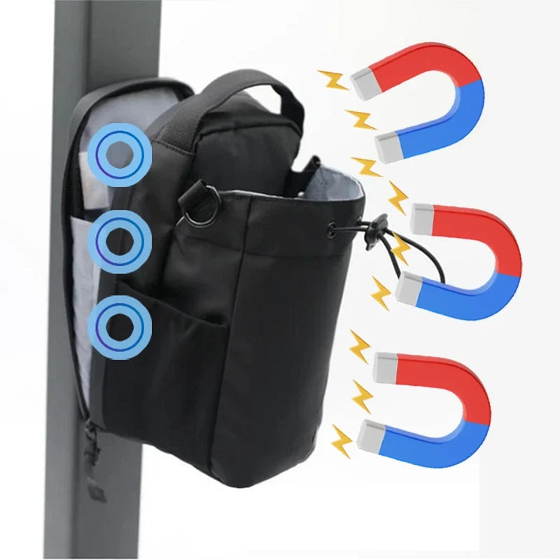 Magnetic Essential Gym Bag
