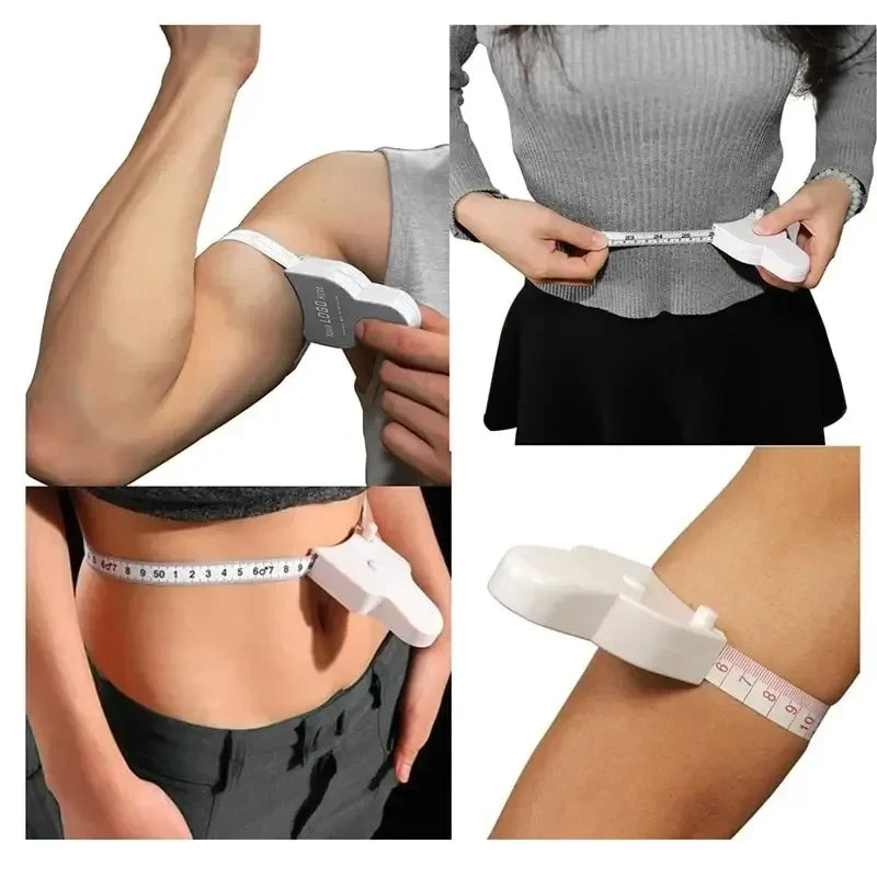 Retractable Body Measuring Tape