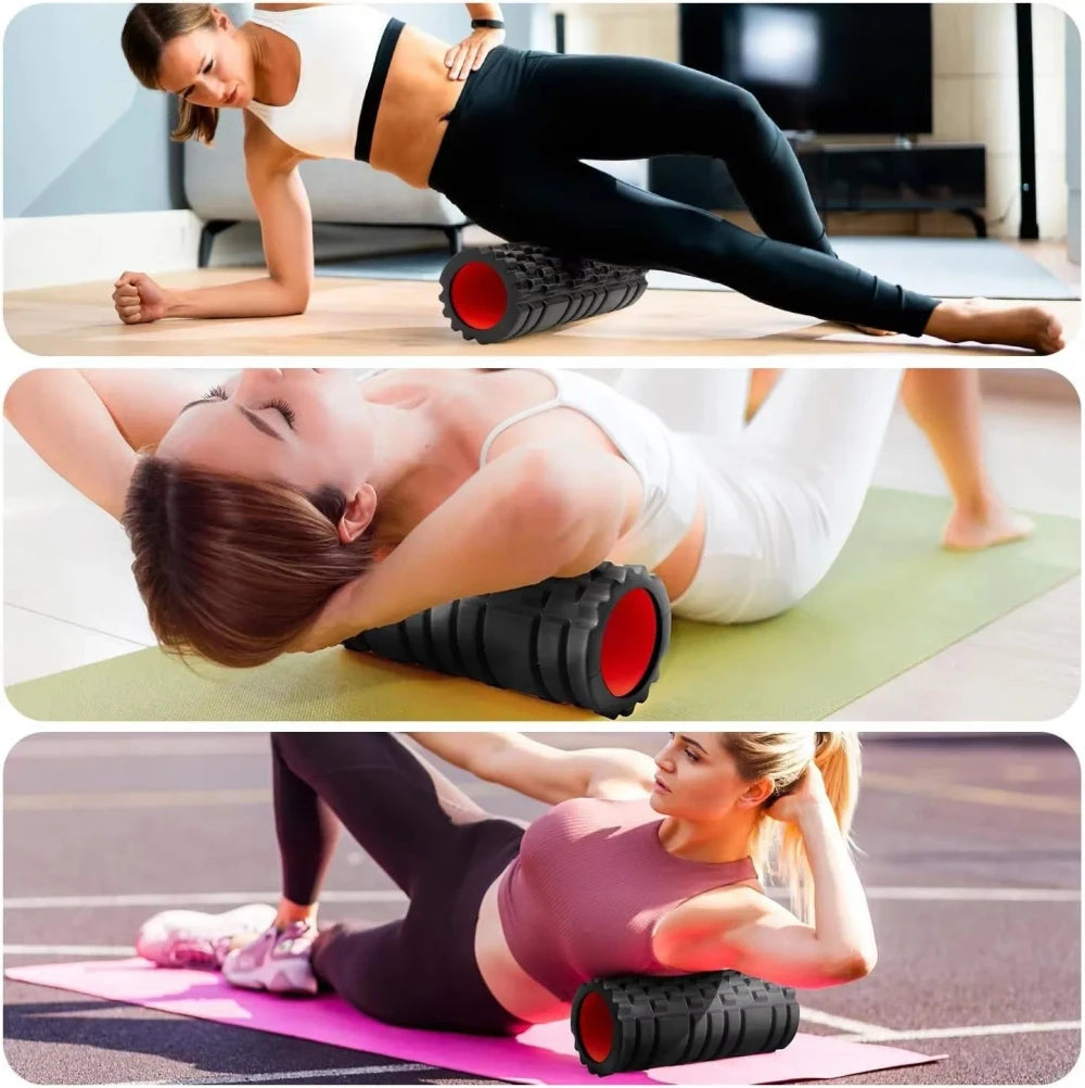 Dee Tissue Recovery Roller