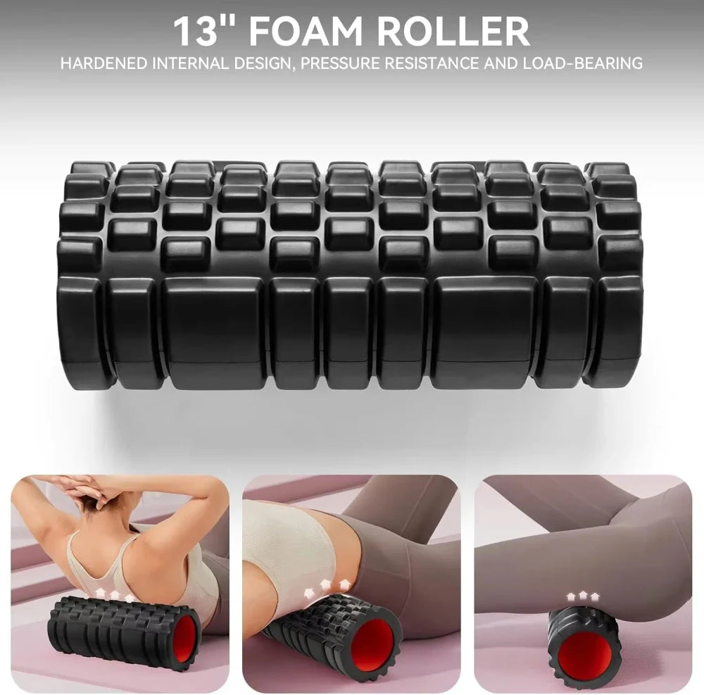 Dee Tissue Recovery Roller