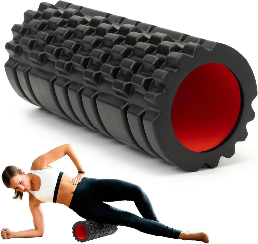 Dee Tissue Recovery Roller