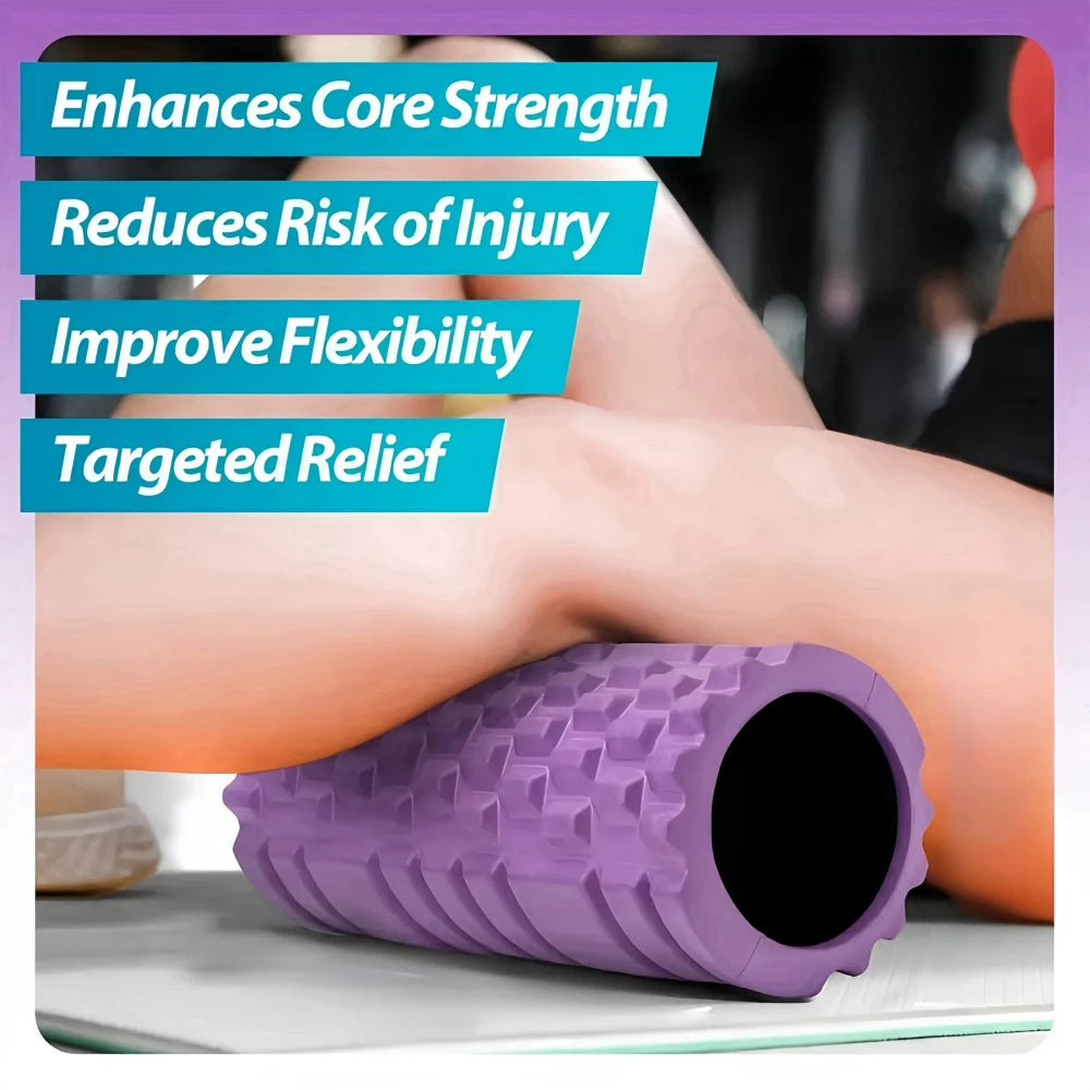 Dee Tissue Recovery Roller